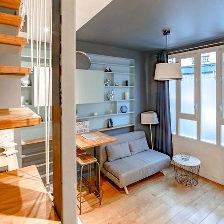 Midoon Guest - Duplex D'Architect Paris 10Eme Lejlighed Eksteriør billede