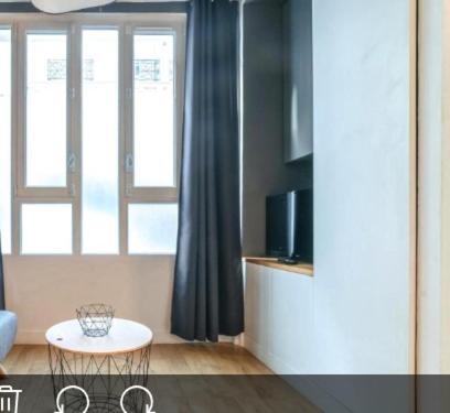 Midoon Guest - Duplex D'Architect Paris 10Eme Lejlighed Eksteriør billede