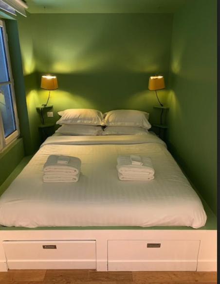 Midoon Guest - Duplex D'Architect Paris 10Eme Lejlighed Eksteriør billede