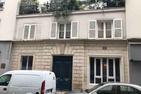 Midoon Guest - Duplex D'Architect Paris 10Eme Lejlighed Eksteriør billede